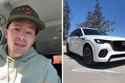 ‘Who Can Afford That?’: Driver Wants to Trade Mazda CX-5 for CX-70. Then Salesman Tells Him Monthly Payment