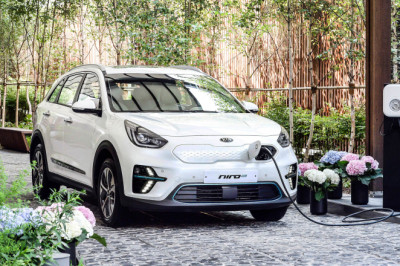 1 in 25 used cars is now an EV