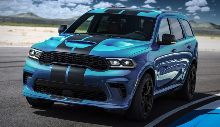 10 More States Will Now Allow Durango Hellcat Sales, Dodge Says