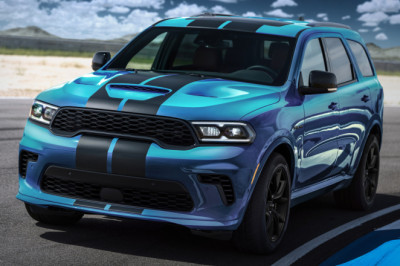 10 More States Will Now Allow Durango Hellcat Sales, Dodge Says