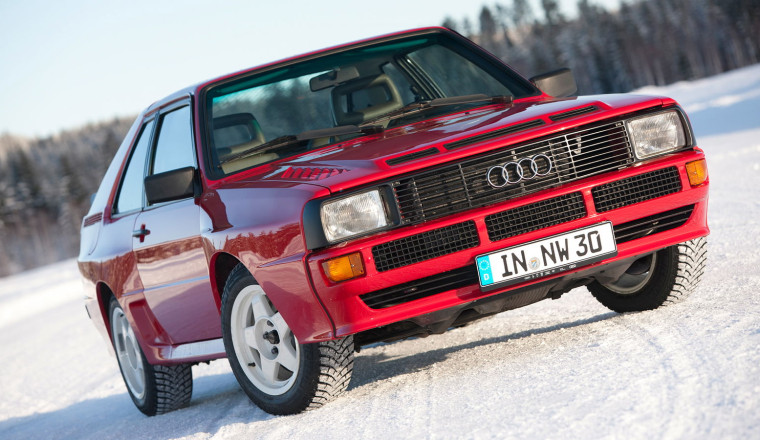 10 Of The Coolest Homologation Specials Ever Made