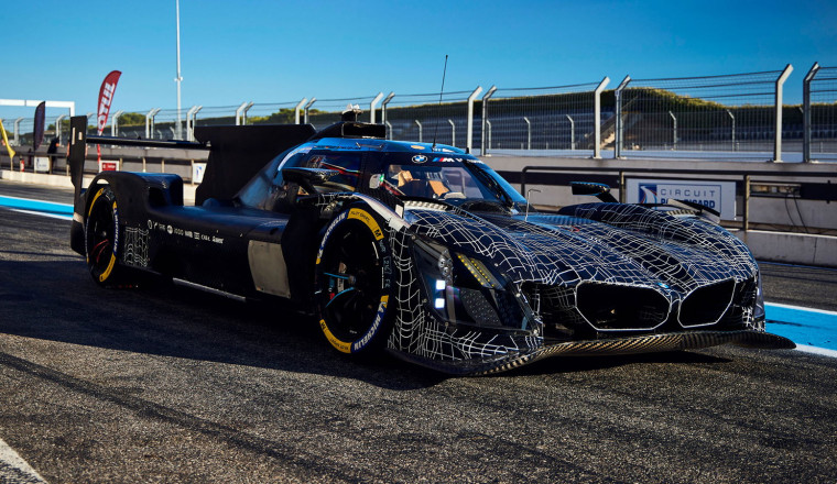 2026 BMW M Hybrid V8 Hypercar Has Something New In Common With M’s Road Cars