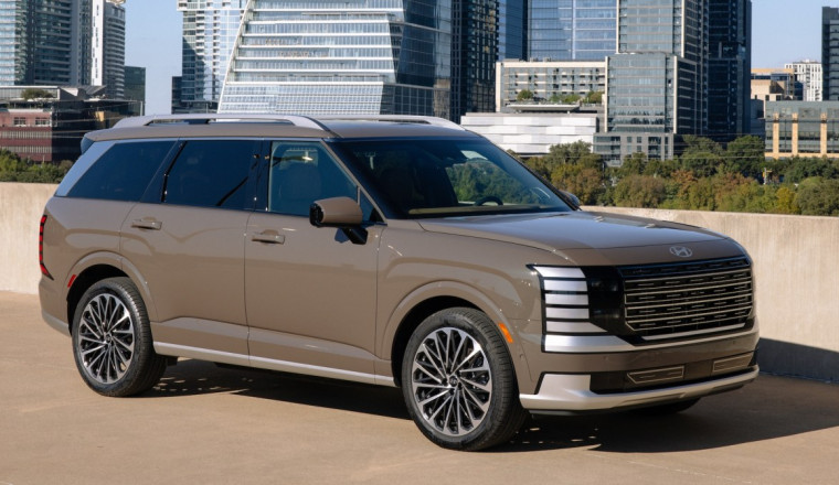 2026 Hyundai Palisade Hybrid First Drive Review: The Luxurious, Efficient SUV That Puts Rivals on Notice