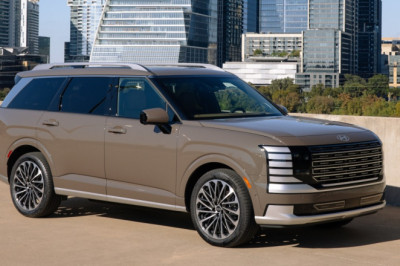 2026 Hyundai Palisade Hybrid First Drive Review: The Luxurious, Efficient SUV That Puts Rivals on Notice