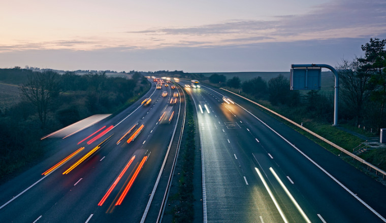 Brits Want To Drive Faster