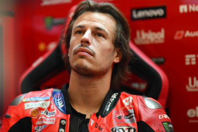 Bulega to play a key role in Ducati’s 2027 development