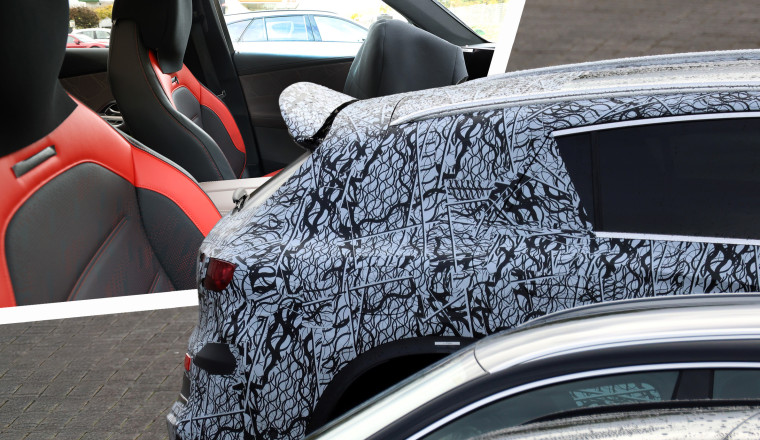 Can AMG Add Some Excitement To The Underwhelming GLC EV?