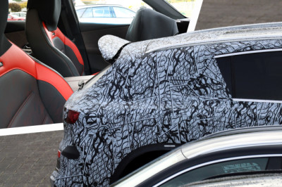 Can AMG Add Some Excitement To The Underwhelming GLC EV?