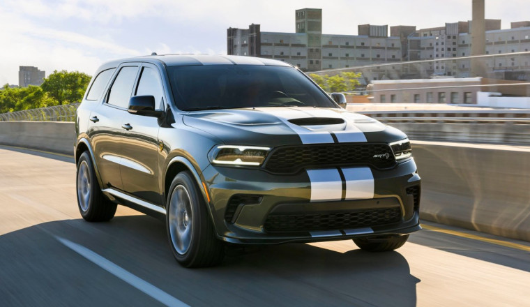 Dodge Durango Hellcat Sales Are Now Banned in Only 7 States