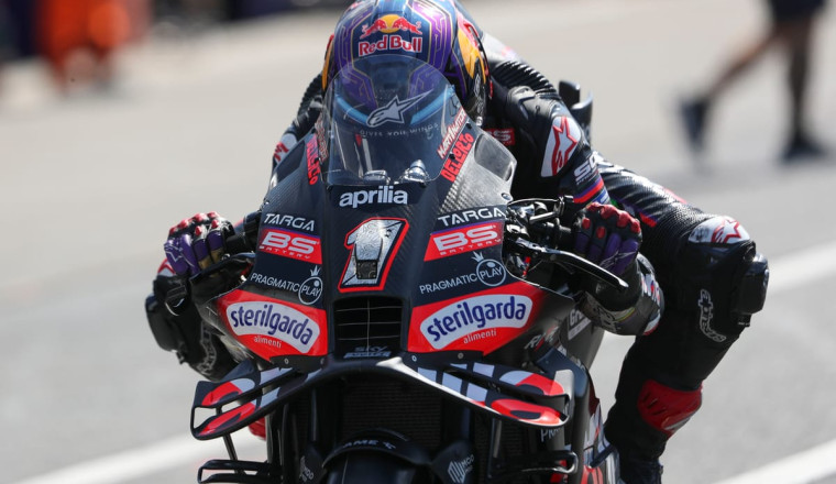 Everything that's riding on Martin's latest MotoGP return