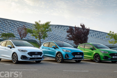 Ford Fiesta still the BEST-SELLING Used Car – but used EV sales are on the rise