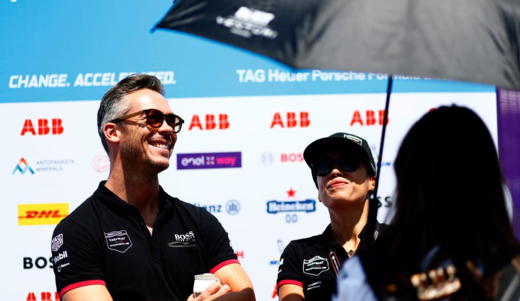 Former Formula E frontrunner makes surprise return for Gen4 test