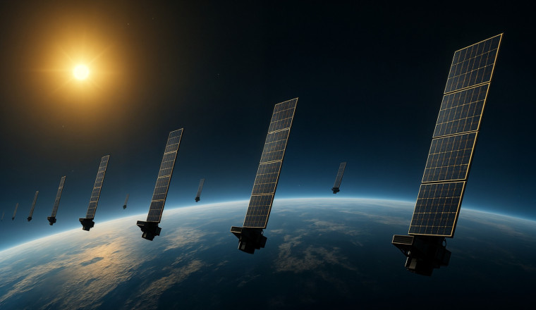 Google Is Considering Putting AI Data Centers Into Space