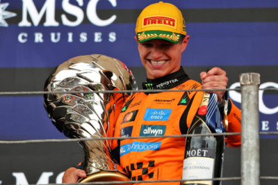 'He can sleep calmly' - does Norris have one hand on F1 2025 title?