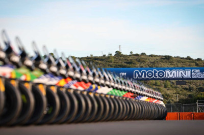It's go time: FIM MotoMini World Series Final ready for action in Valencia
