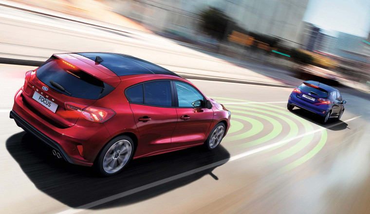 Majority of UK drivers now say safety tech has helped avoid collisions