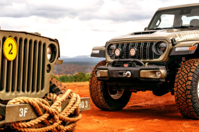 Meet The $69K Wrangler Hemi V8 Only A Few Are Allowed To Buy