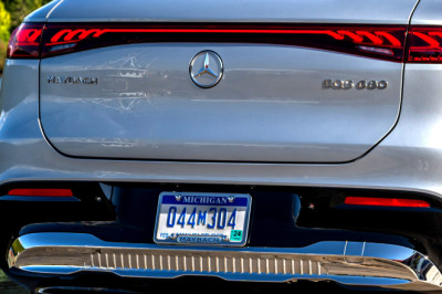 Mercedes Slashes Prices By Up To $50,000 As EV Inventory Piles Up