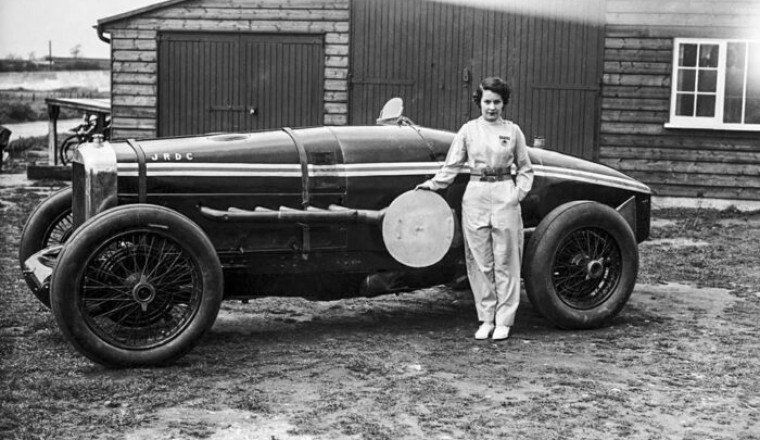 Mildred Mary Bruce’s 24-Hour Bentley Record