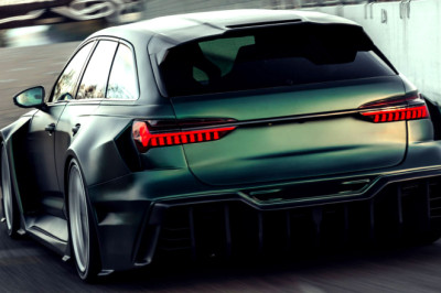 MTM Built An Audi RS6 For People Who Think 700 HP Is Cute