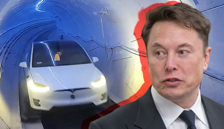 Musk’s Boring Company Pretended To Stop Dumping Waste Into City Drains, Then Did It Again