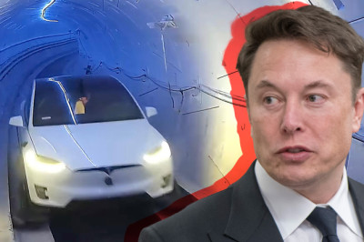 Musk’s Boring Company Pretended To Stop Dumping Waste Into City Drains, Then Did It Again