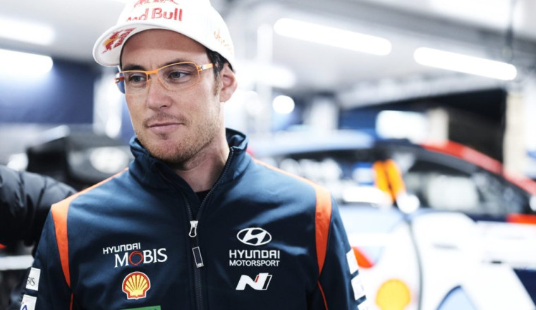 Neuville’s CER crash may have led to Japan problems
