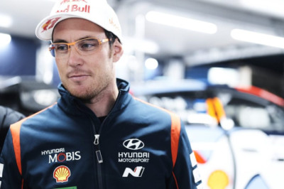 Neuville’s CER crash may have led to Japan problems