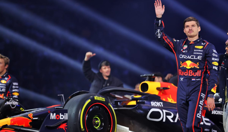 Red Bull first to reveal launch plans for 2026
