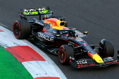 Red Bull Will Launch Its 2026 F1 Season In Detroit To Officially Kick Off Ford Partnership