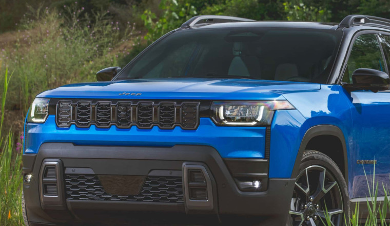 The Cheapest Jeep Now Costs Over $30,000