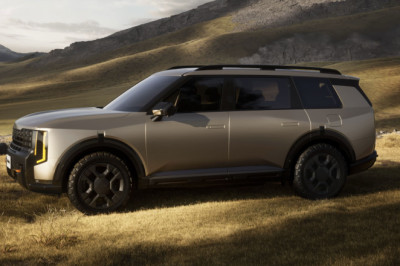 The New Kia Telluride Is An Absolute Unit That’s Not For Europe