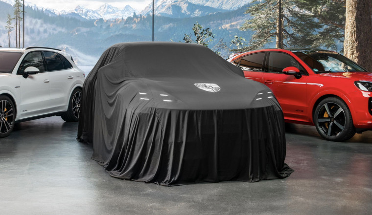 The Porsche Cayenne EV Arrives On 19 November