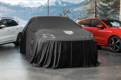 The Porsche Cayenne EV Arrives On 19 November