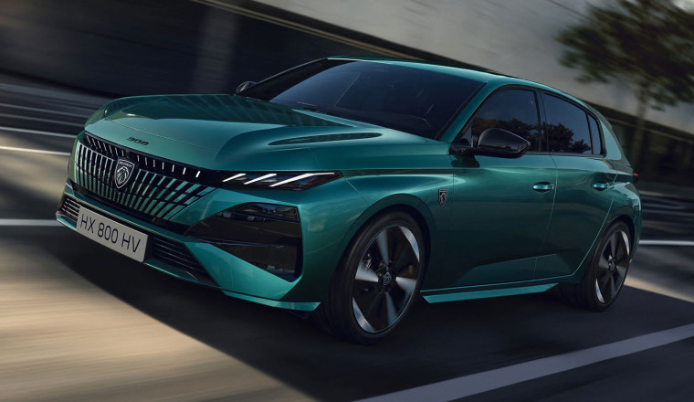 Updated Peugeot 308 Goes On Sale From £29,995