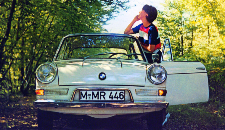 11 Unique Rear-Engine Cars That Stood The Test Of Time