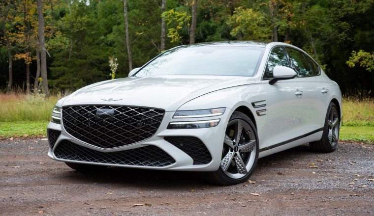 2025 Genesis G80 Review: Relief From Fake Luxury