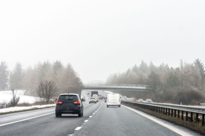 AA shares 3 'quick' essential steps to take before any winter car journey