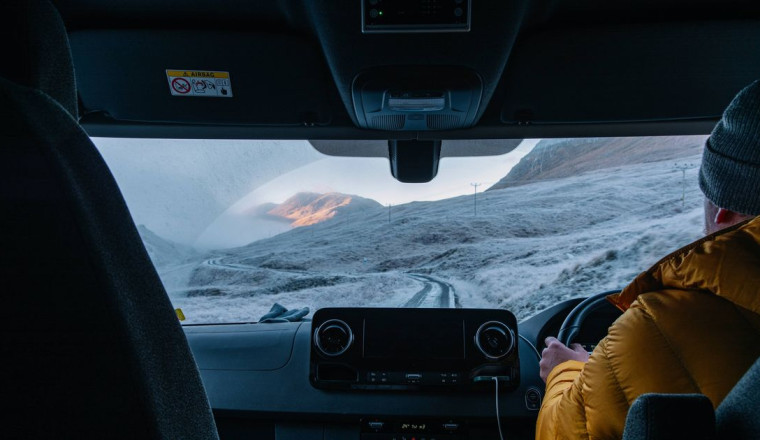 AA warns drivers of 3 'crucial' car checks to do before setting off in winter