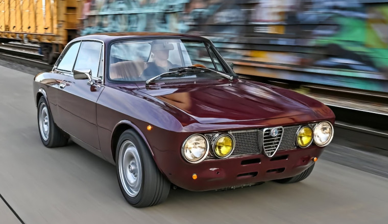 At $50,500, Would You Tell This Restored 1972 Alfa Romeo 2000 GTV To GTFO?