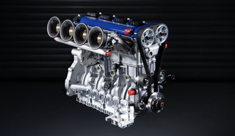 Boreham Motorworks’ 10,000rpm Engine Sounds Like Four-Pot Perfection