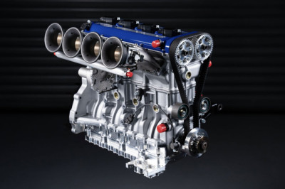 Boreham Motorworks’ 10,000rpm Engine Sounds Like Four-Pot Perfection