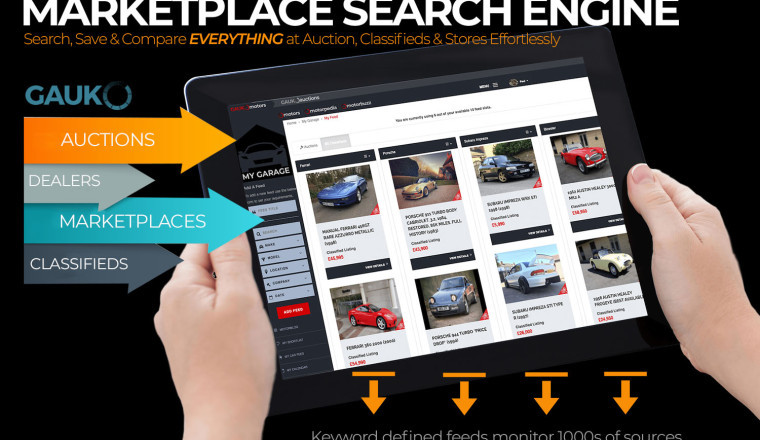Coming Soon: Introducing the New GAUK Motors Marketplace Search