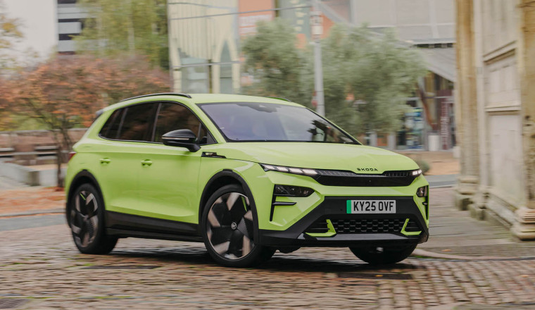 From punchline to performer: 130 years of Skoda