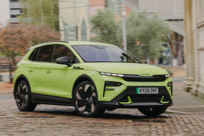 From punchline to performer: 130 years of Skoda