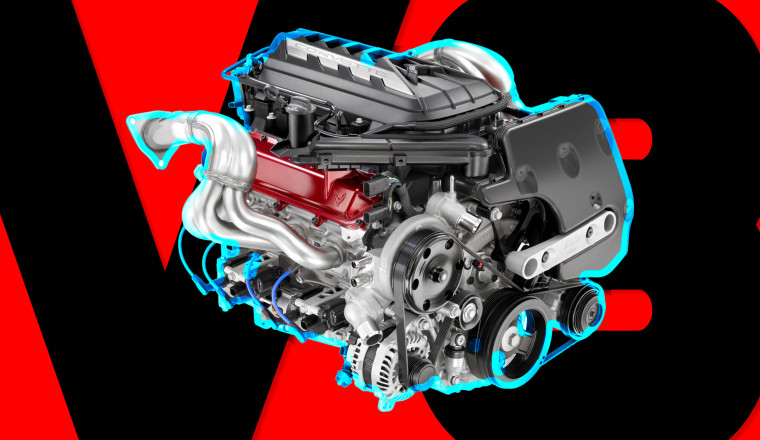 GM Working On Two New V8s, And They’re Not Just For Trucks