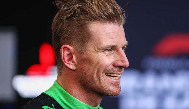 Hulkenberg on strategy behind ‘outstanding’ Brazil drive