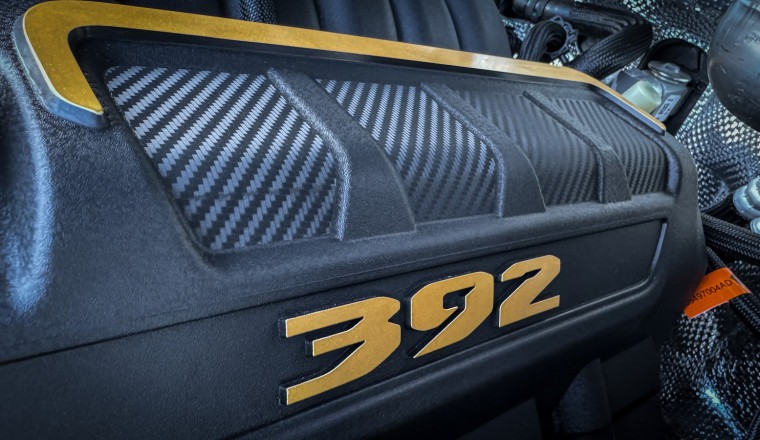 Jeep Brings Back The V8 Wrangler 392 As It Announces One Special Edition Per Month For The Next Year, In Case You Weren't Already Sick Of Those