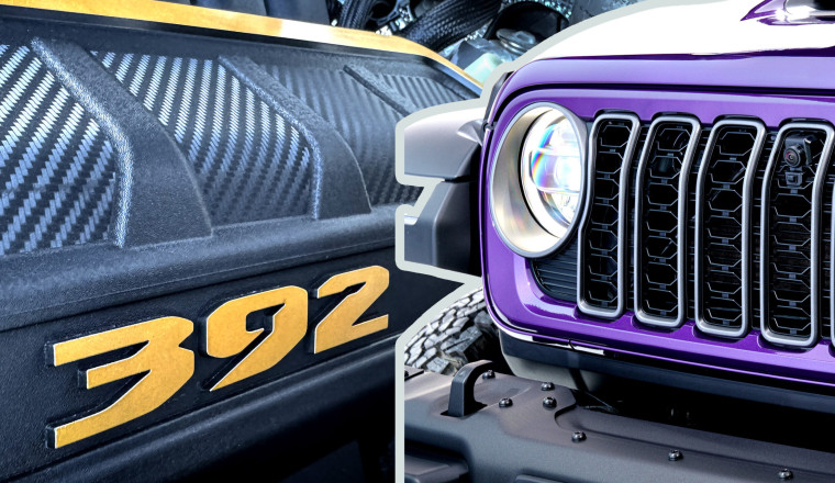 Jeep’s First 2026 Wrangler Special Just Made The Hemi V8 $20,000 Cheaper