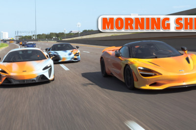 McLaren Plans Performance SUV To Cap Lineup Expansion